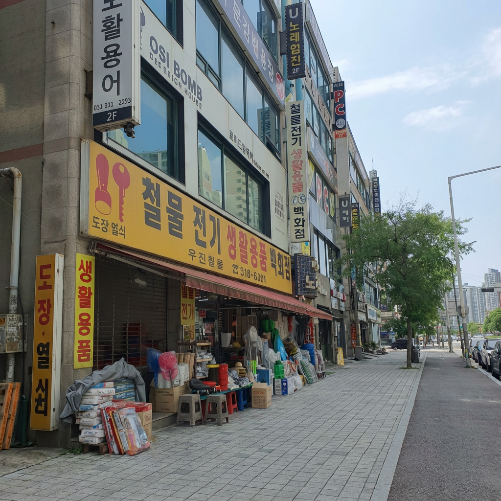 건물 외관 1